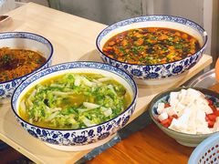 -小辫子羊肉面馆(周东店)