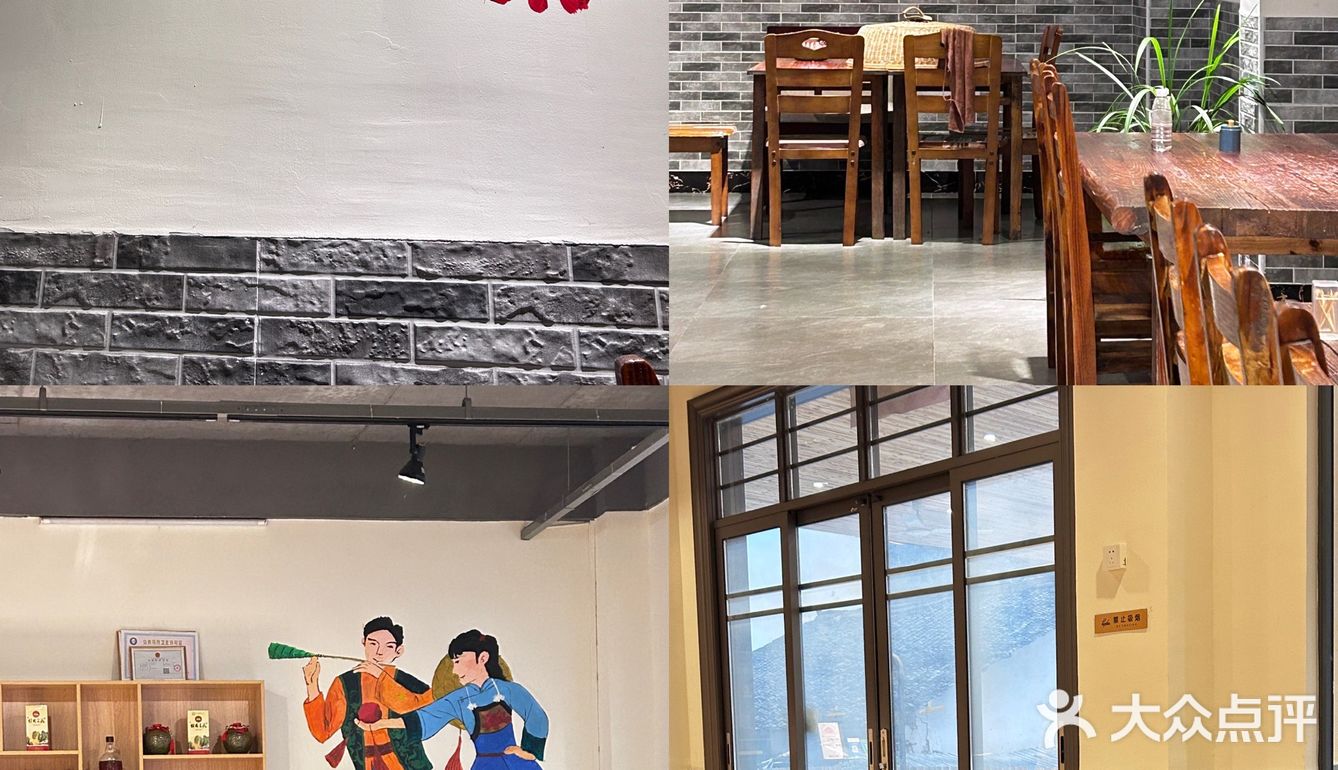 阳朔遇龙河私房菜 便宜好吃40➕吃到撑