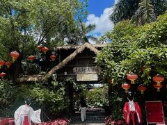 -园林美食城·本土农家菜(杨和镇店)