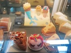 零售区-星巴克臻选(沈阳大悦城店)