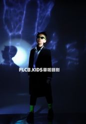 点击看大图 -菲啦城堡高端儿童摄影会所(武夷商业城店)