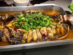 -半天妖烤鱼(六合万达欢乐港店)
