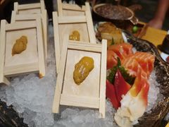 综合刺身拼盘-花潮料理艺食馆(SM新生活广场店)