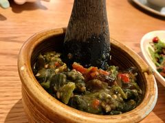 擂椒皮蛋-湘拾(壹方北馆店)