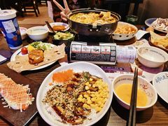 -一心创作料理屋(经开万达店)