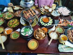 -喝丢一只鞋·东北烤肉·烧烤·铜火锅(江宁店)