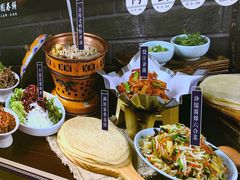 -满园春饼(宜昌万达店)