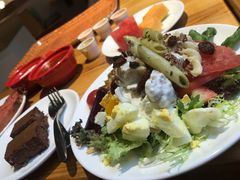 -So Lounge索兰至餐厅(蓝色港湾店)