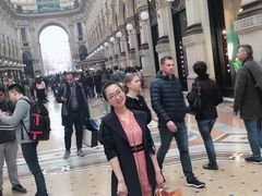 -埃马努埃莱二世拱廊