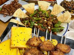 -食鸡公社辣子鸡·潍坊菜·烧烤