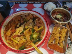 -文立新麻辣烫(合生汇21街区店)
