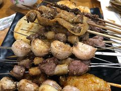 -食客烧烤(罗道庄店)