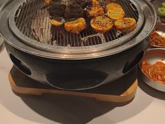 -范儿·嫂子烤肉·精致炭火烤肉(长治路店)
