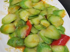 -白记爆炒牛犊肉羊羔肉·清真