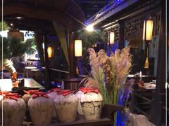 -绿茶餐厅(千岛湖银泰城店)