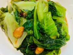 豉油生菜-兰湘子·湘菜小炒(盛龙广场店)