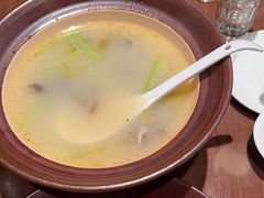 -大树餐厅(益田假日店)