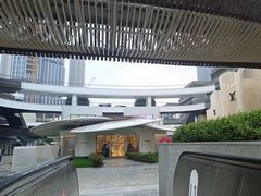 -上海前滩香格里拉大酒店