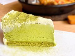 抹茶雪域蛋糕-必胜客(松雷店)