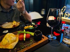 -上海苏宁宝丽嘉酒店·Cafe Bellagio西餐厅