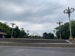 -海珠湖公园