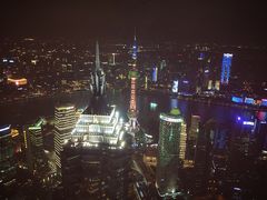 -上海环球金融中心云端足球盛典