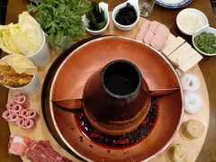 -百叶居·老北京涮羊肉(鼓楼店)