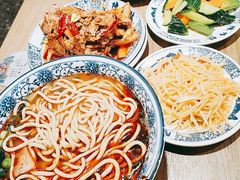 -兰州陈记牛肉面 ·烧烤· 铜锅涮肉(万达店)