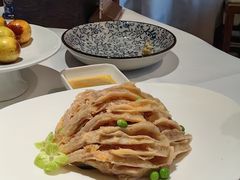 芥末鸭掌-四季民福烤鸭店(王府井东安门店)