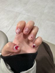 -月野兔日式美睫美甲