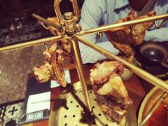 -楼兰新疆主题餐厅(苏州中心店)