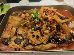 -川椒媚双椒烤鱼(鑫江东方城购物中心店)