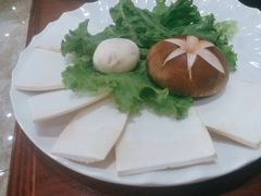 烤什锦菌拼盘-长今家韩国料理(瑞景店)