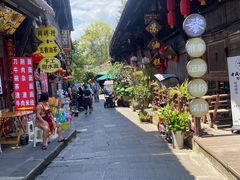 -崇州市街子古镇