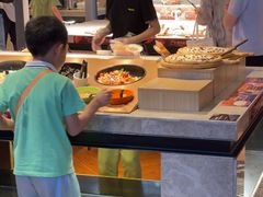 -比格比萨自助(万柳华联店)