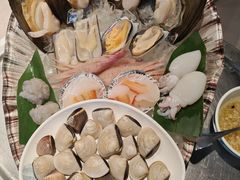 -碗中海·蒸汽海鲜·桑拿鸡(岭南天地店)