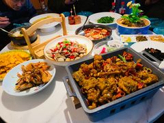 -荷塘秋月·本帮江浙菜(国权路店)