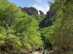 -孤山寨风景区