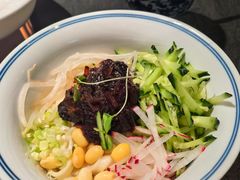 老北京炸酱面-喜悦烤鸭·新京菜(王府井店)