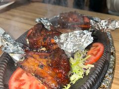 MuttonChop炉子烤羊排-清真·AL-JANNAT 佳纳特餐厅(狮子桥店)