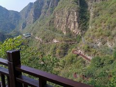 -十渡东湖港风景区