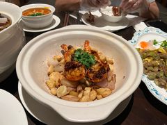 -领事馆19号中餐厅(厦门海景洲际酒店)