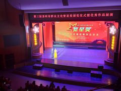 -公共文化中心剧院