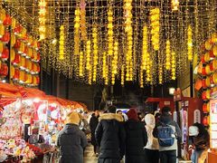 -北京前门大栅栏