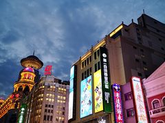 -南京路步行街