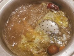 -百草滩羊清水涮羊肉(长城路店)