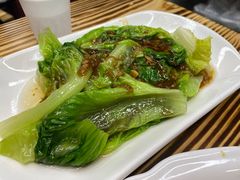 炒生菜-醉壹号海鲜大排档·老厦门特色菜(厦门美食地标店)