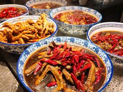 凤爪-星伦多自助料理(花山金鹰店)