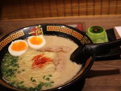 -一兰拉面(池袋店)