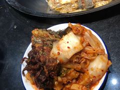 -金明姬铁锅炖(东坝店)